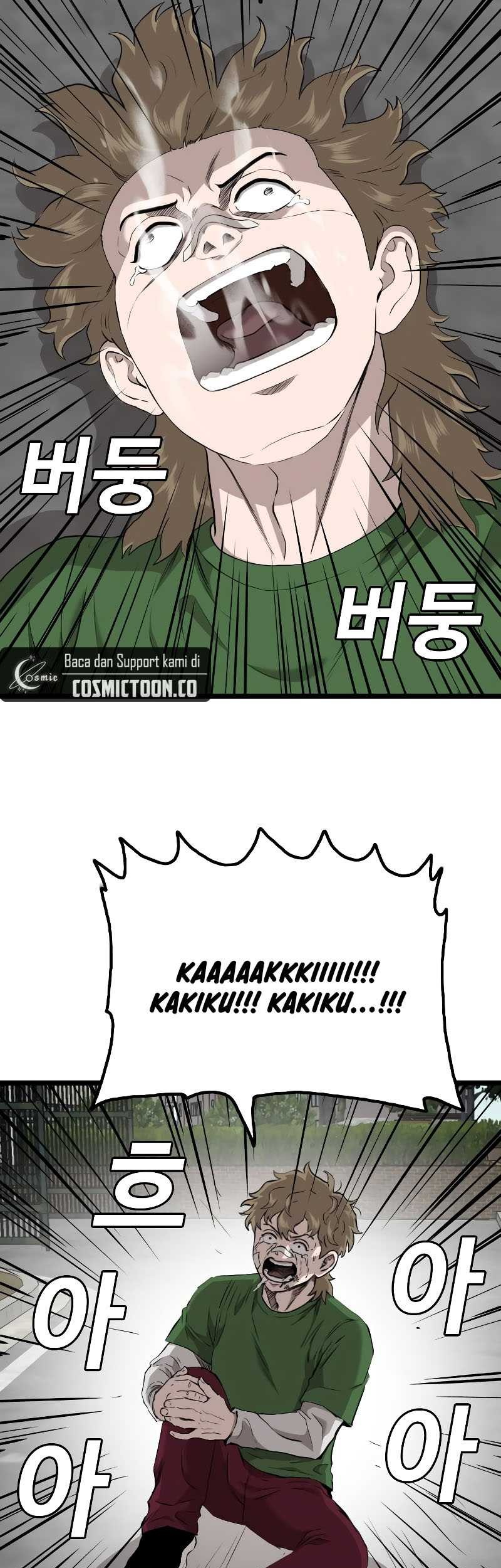 A Bad Person chapter 223 halaman 32