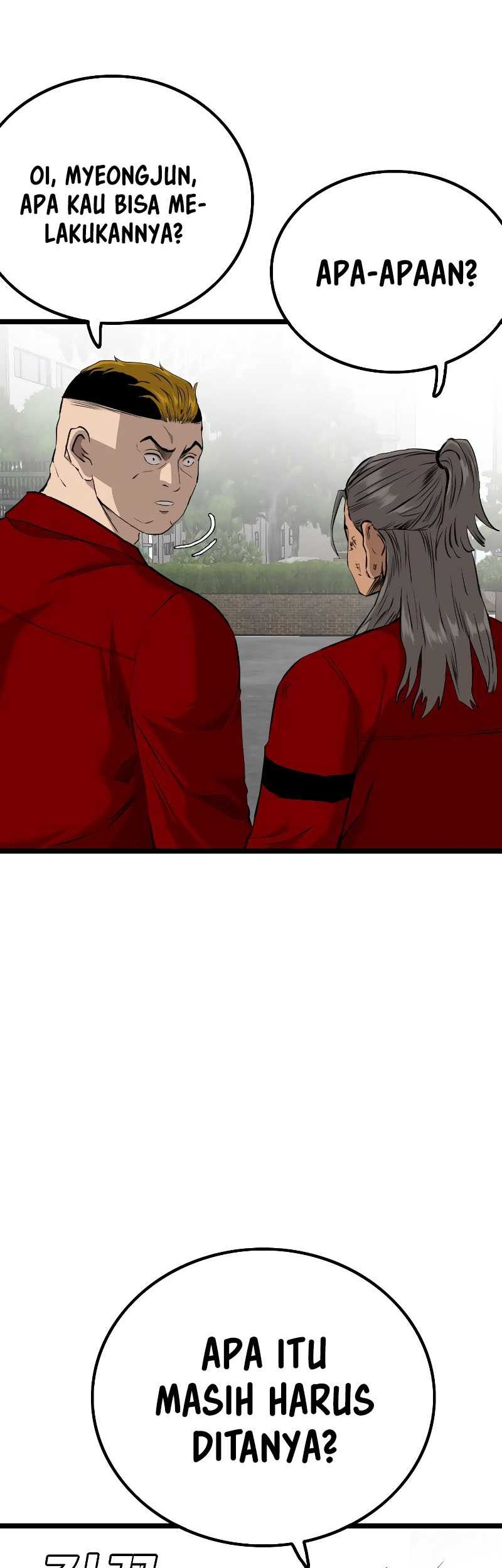 A Bad Person chapter 223 halaman 36