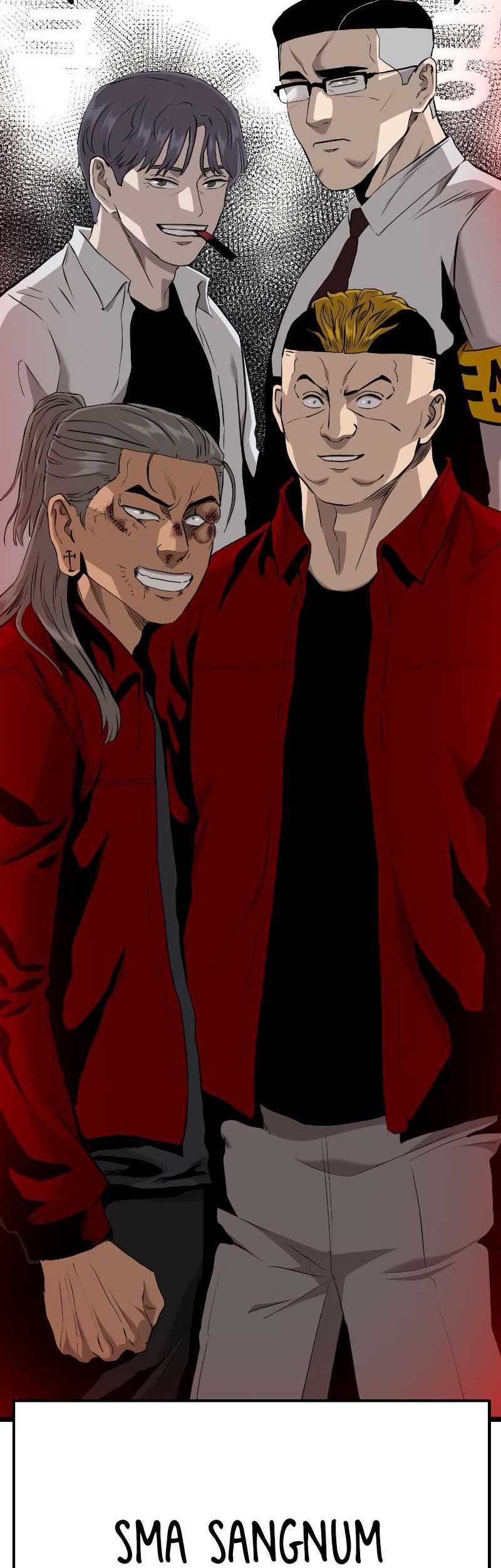 A Bad Person chapter 223 halaman 38