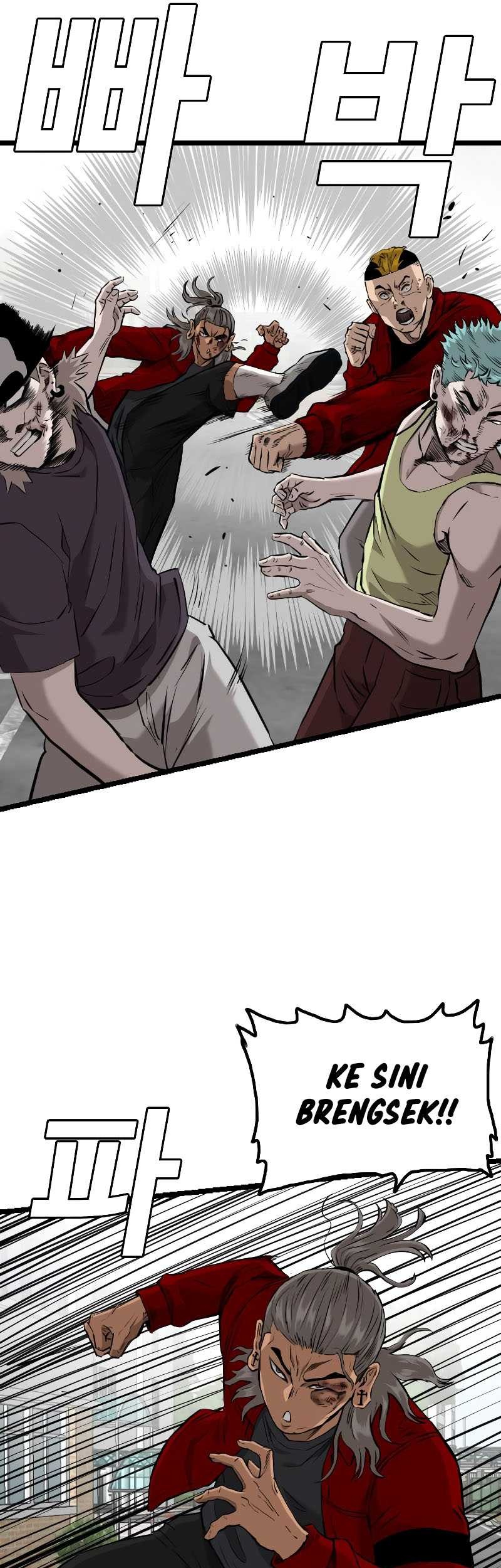 A Bad Person chapter 223 halaman 53