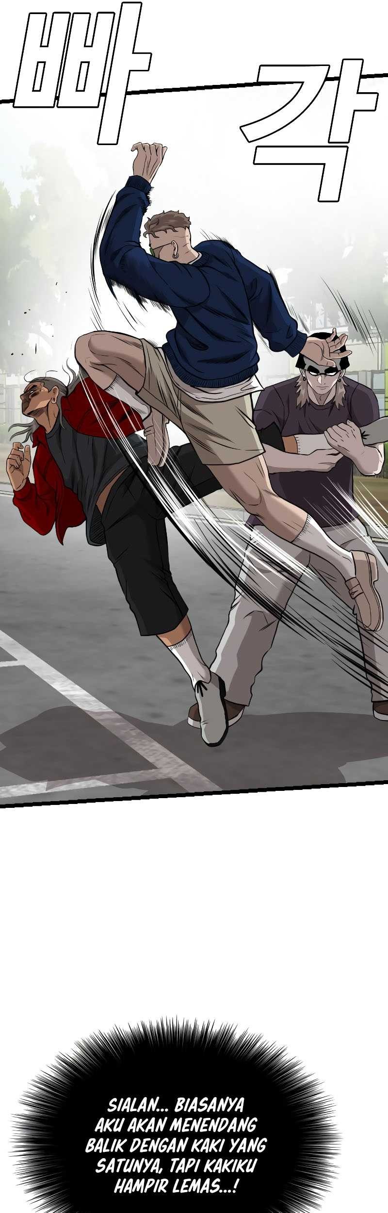 A Bad Person chapter 223 halaman 59