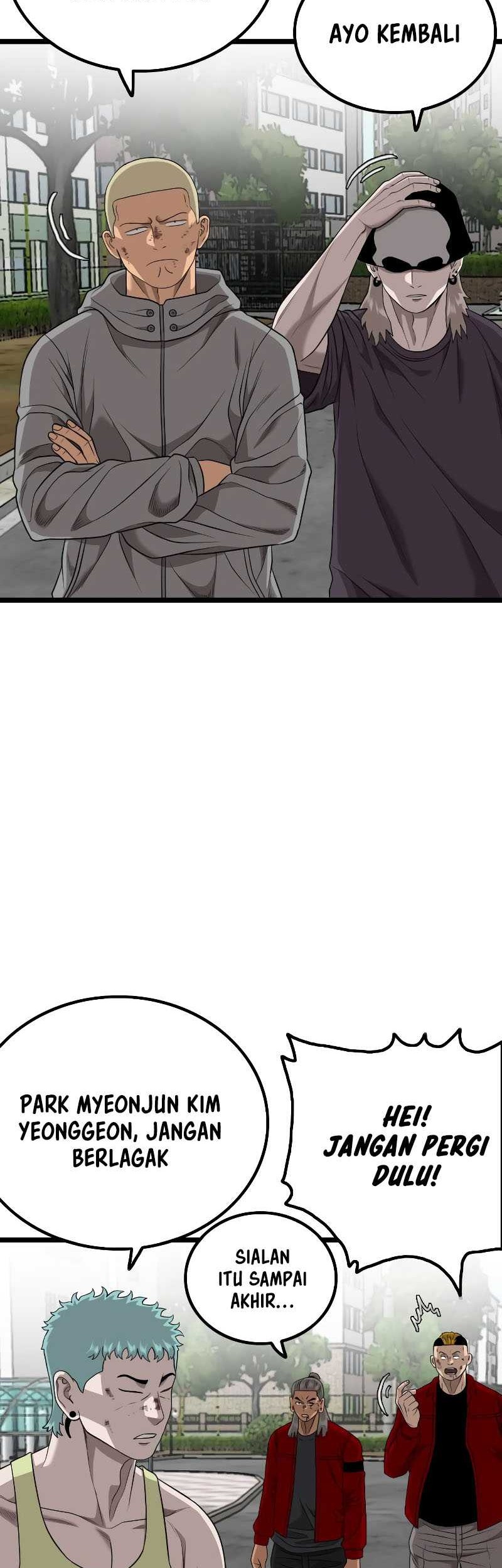 A Bad Person chapter 224 halaman 24