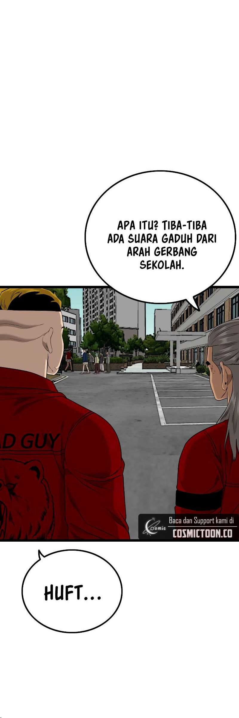A Bad Person chapter 224 halaman 40