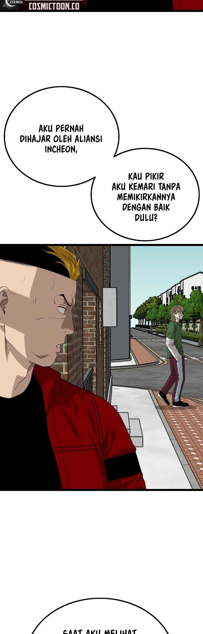 A Bad Person chapter 224 halaman 45