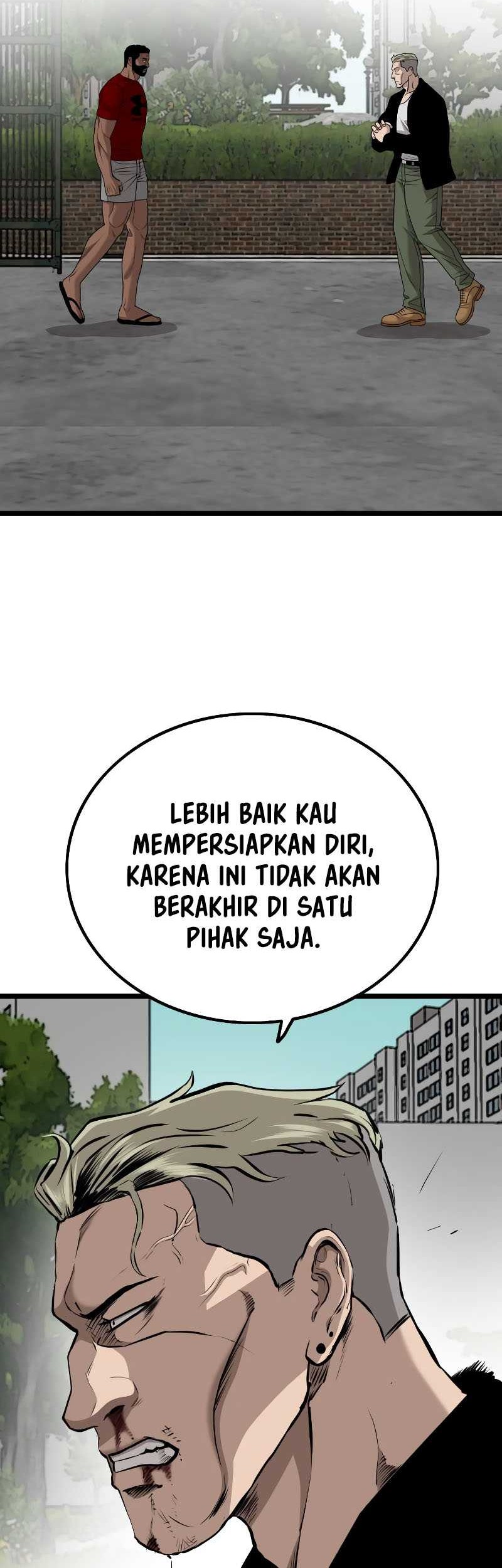 A Bad Person chapter 224 halaman 54