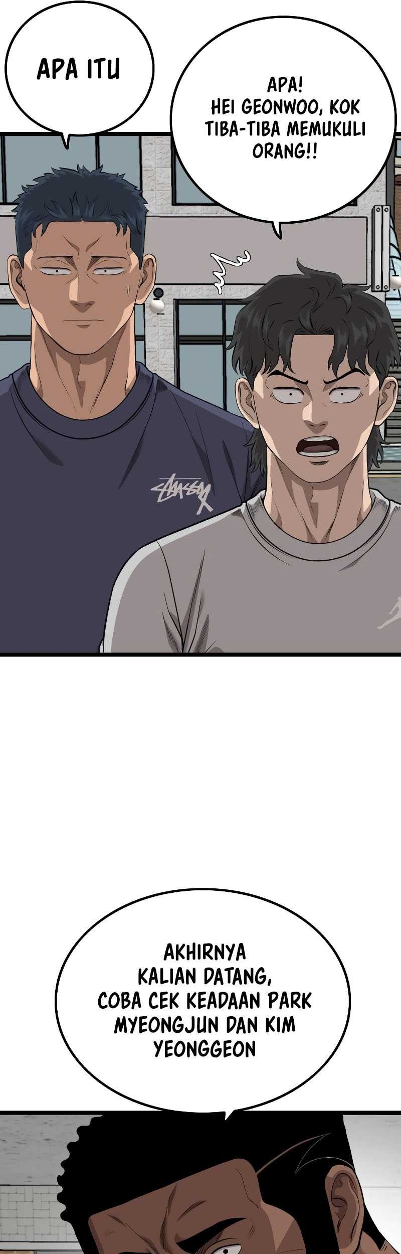 A Bad Person chapter 225 halaman 61