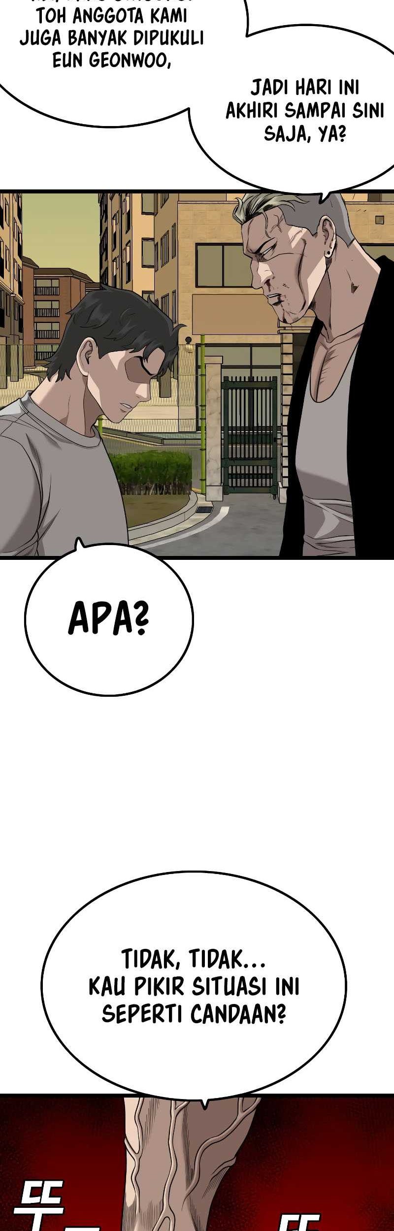 A Bad Person chapter 226 halaman 16