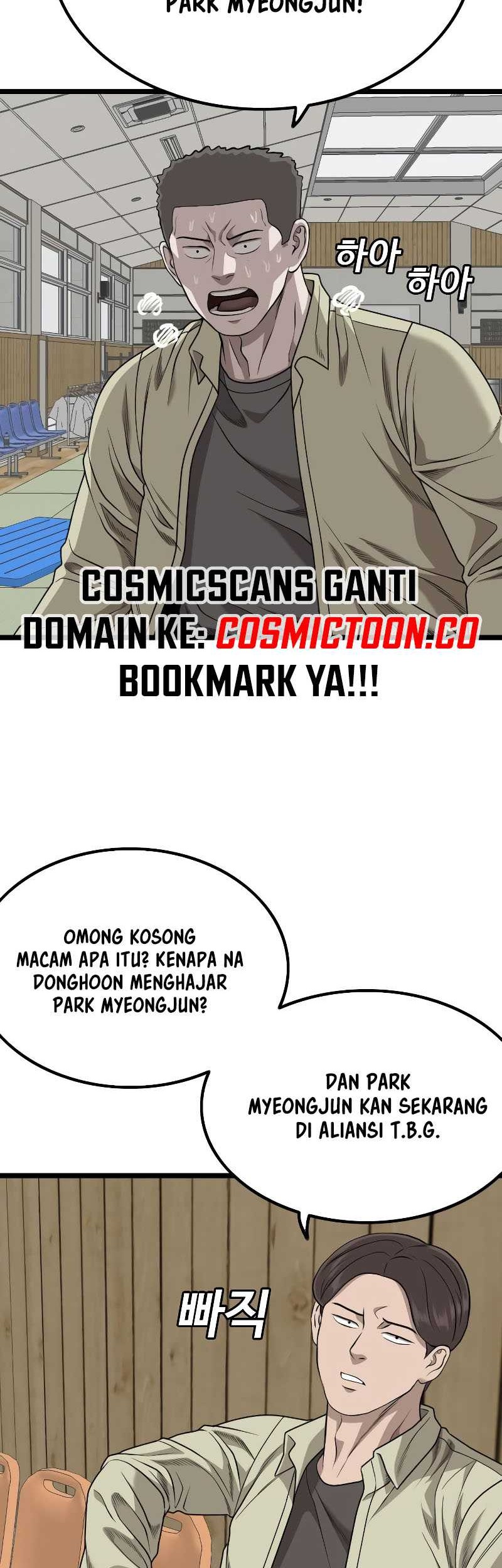A Bad Person chapter 226 halaman 36