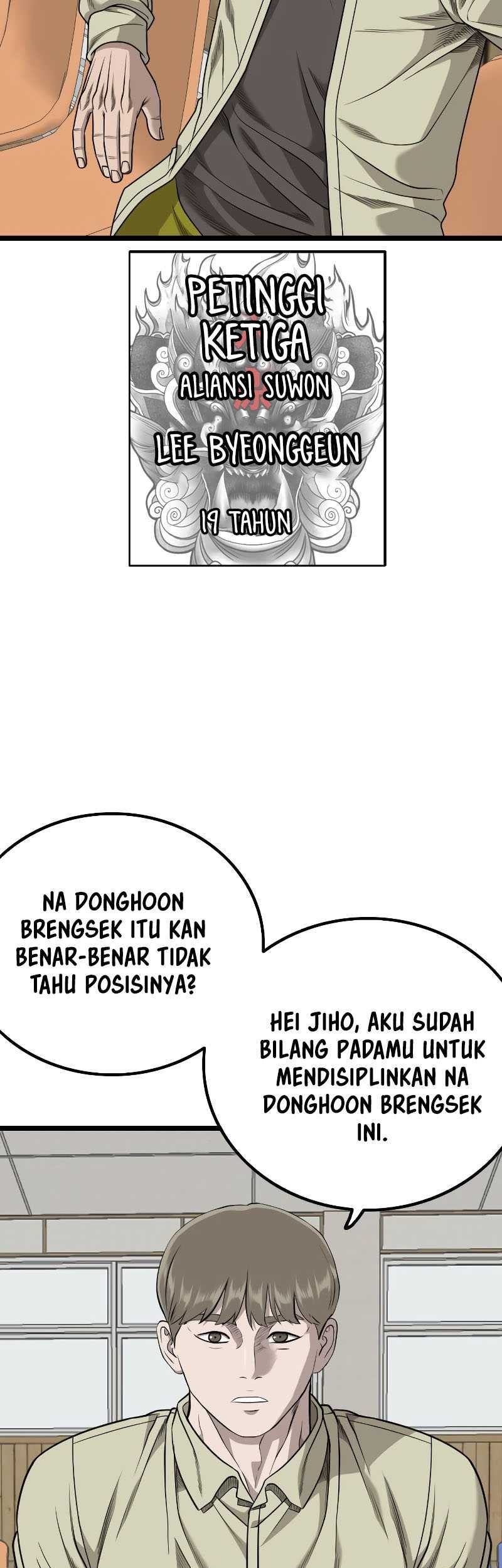 A Bad Person chapter 226 halaman 37