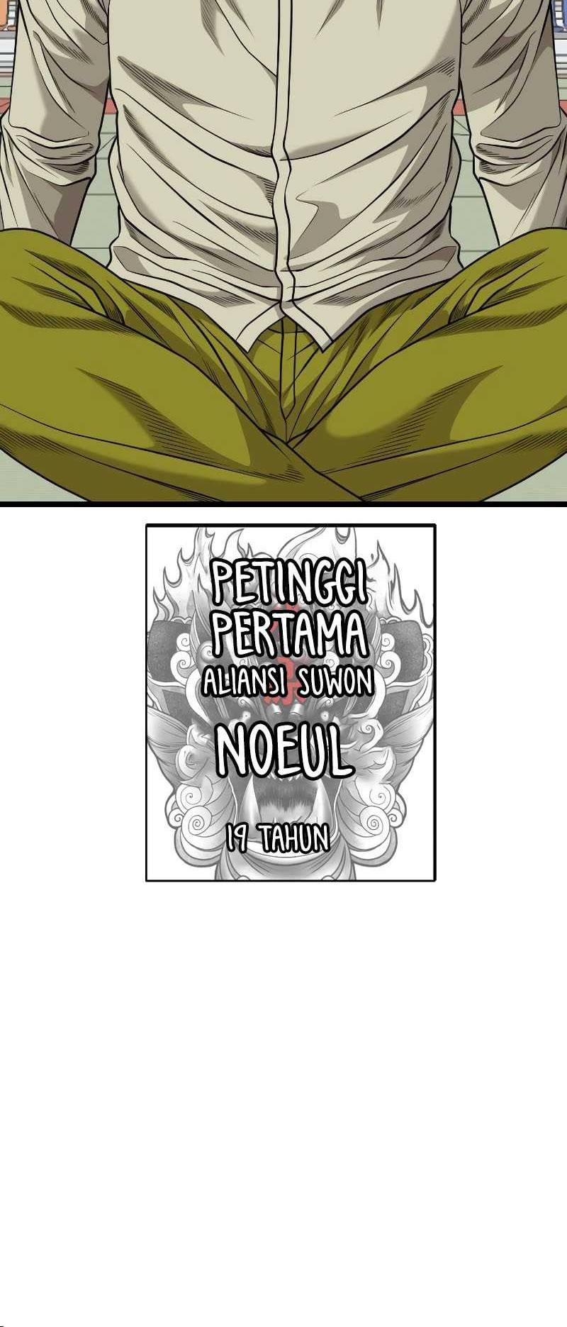 A Bad Person chapter 226 halaman 38