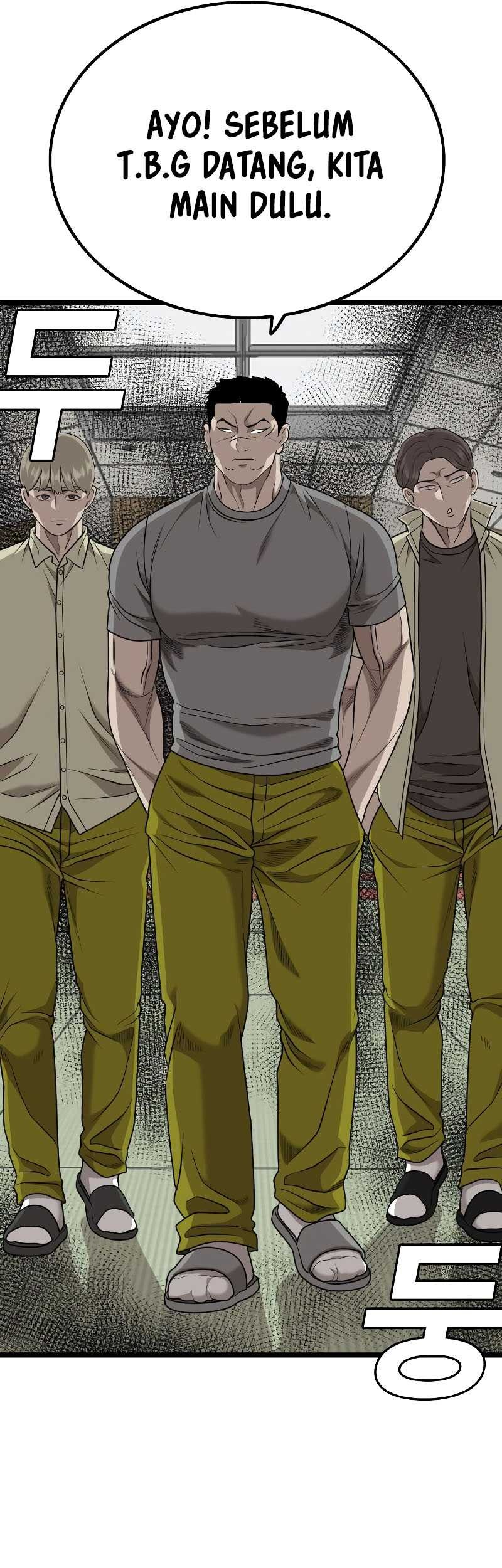 A Bad Person chapter 226 halaman 45