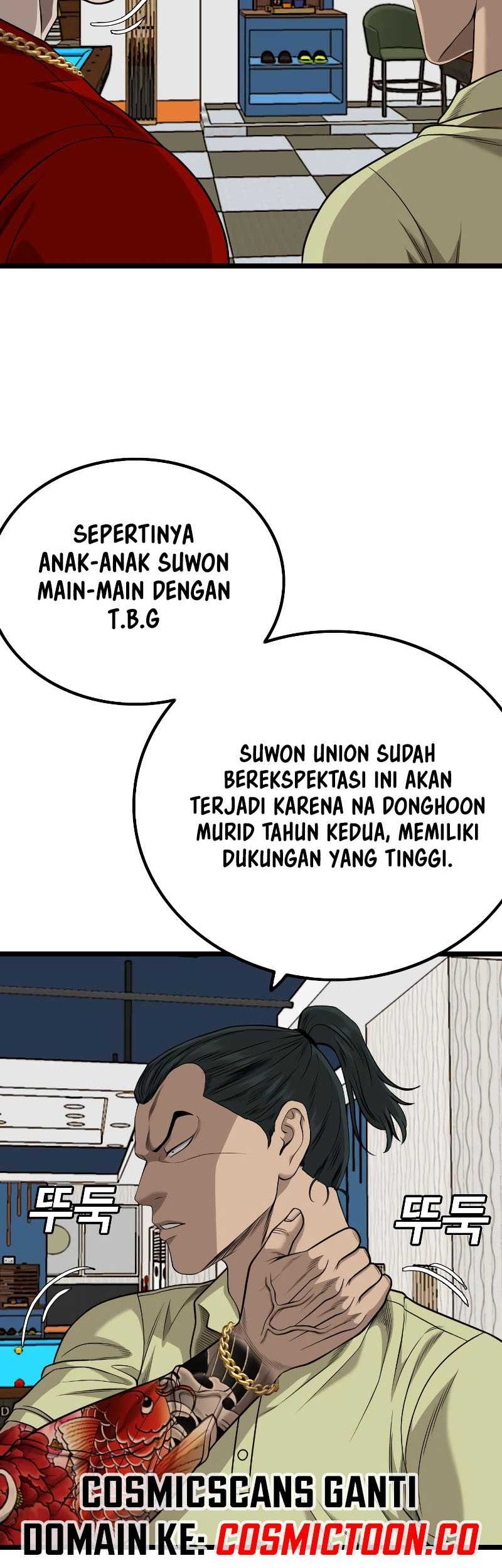 A Bad Person chapter 226 halaman 62