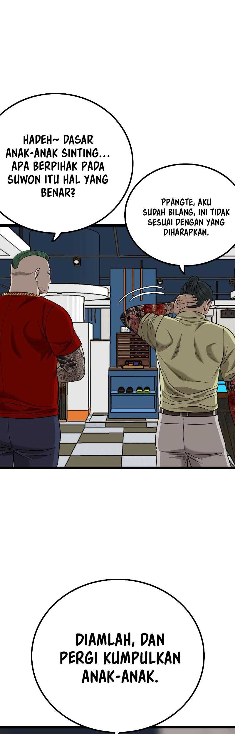 A Bad Person chapter 226 halaman 64