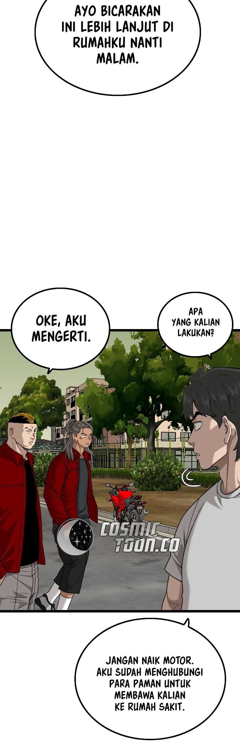 A Bad Person Bab 227 halaman 13