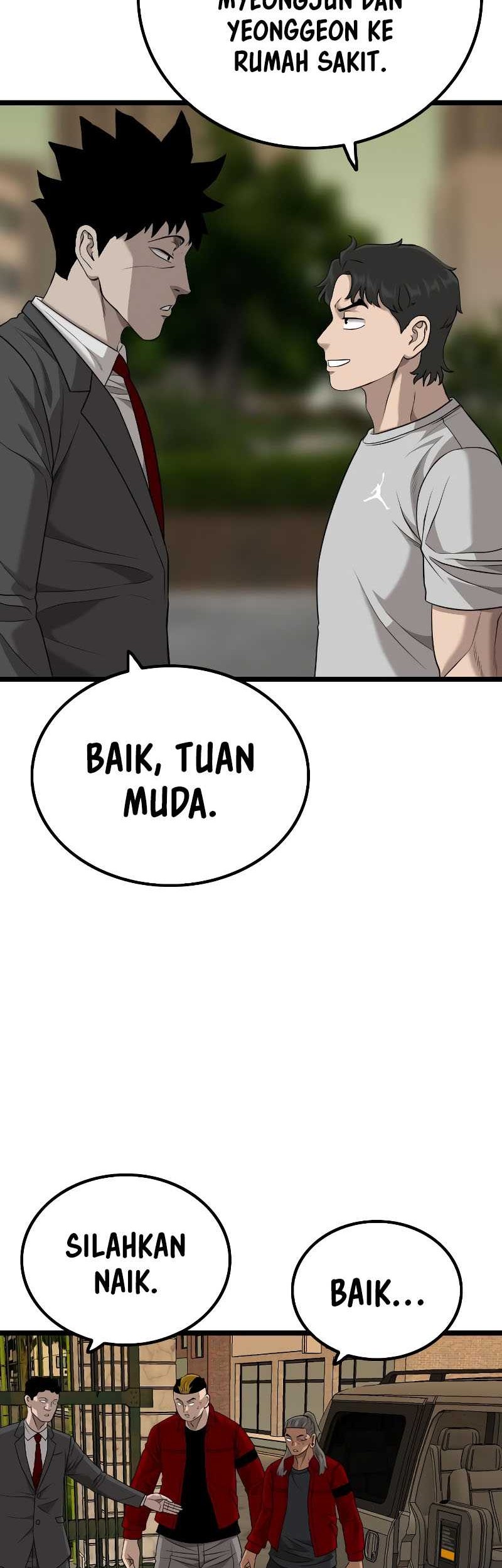 A Bad Person Bab 227 halaman 22