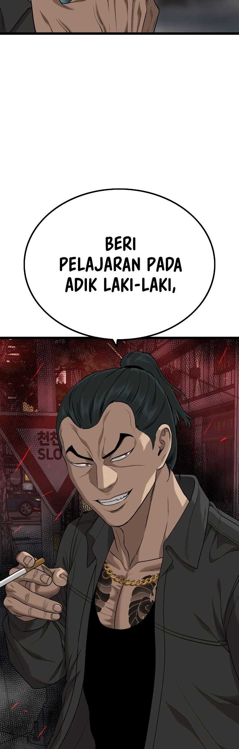 A Bad Person Bab 227 halaman 67