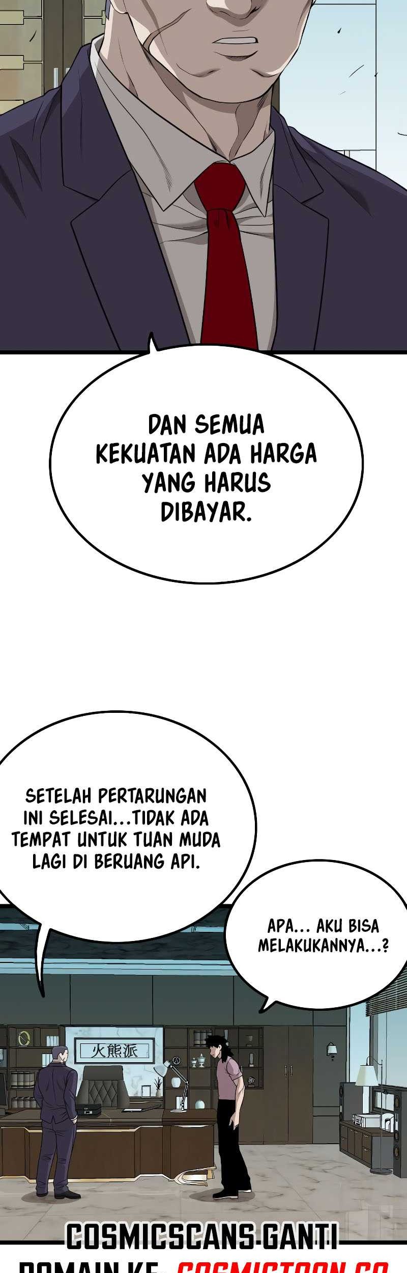 A Bad Person Bab 228 halaman 49