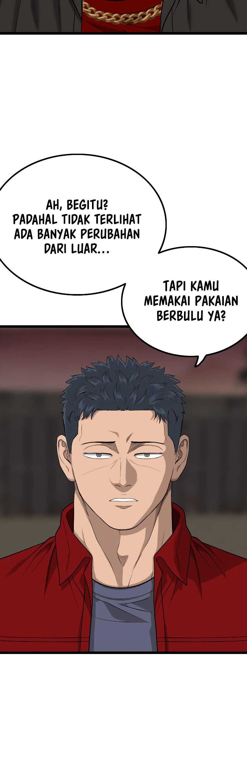 A Bad Person Bab 229 halaman 17
