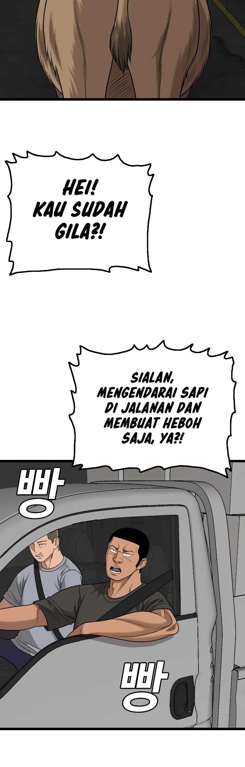 A Bad Person Bab 229 halaman 25