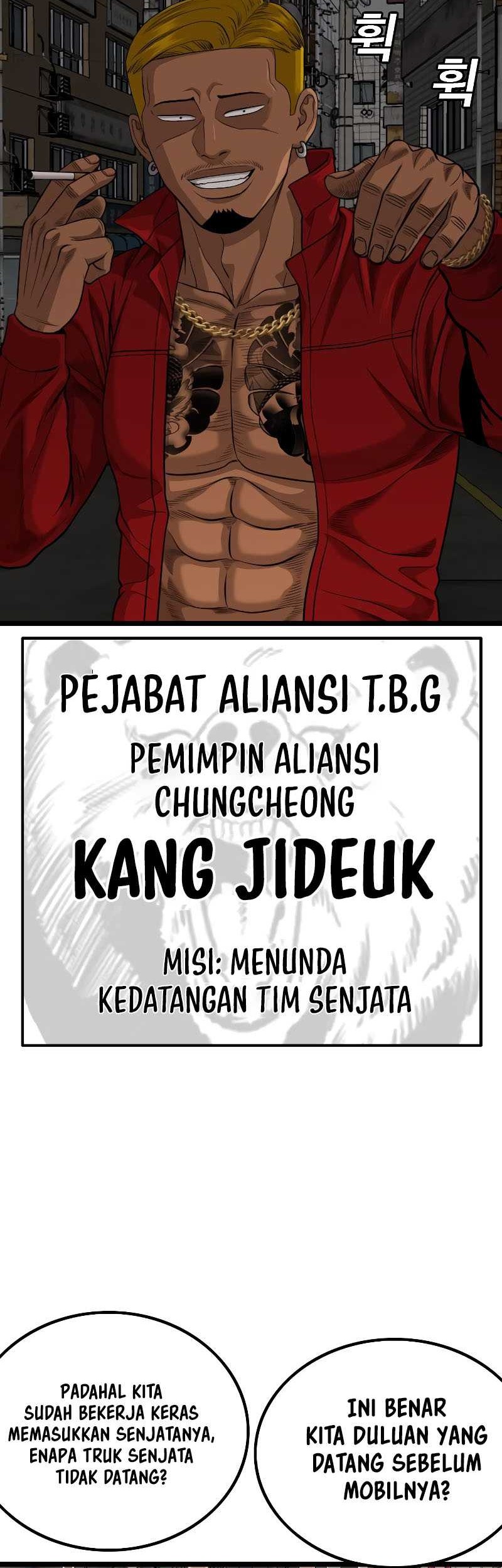 A Bad Person Bab 229 halaman 29