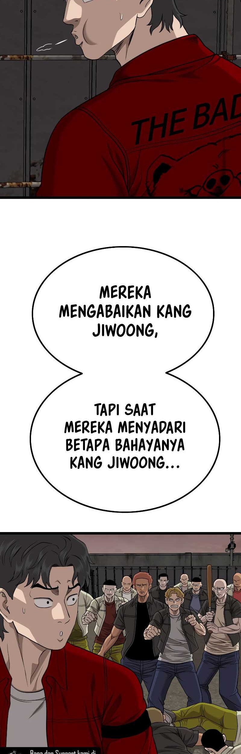 A Bad Person Bab 229 halaman 49