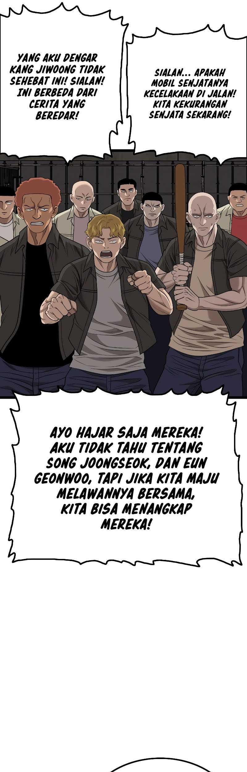 A Bad Person Bab 229 halaman 52