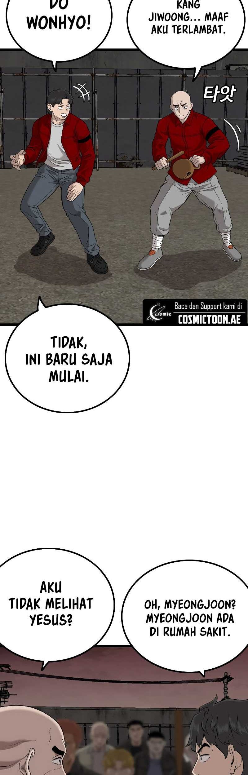A Bad Person Bab 229 halaman 55