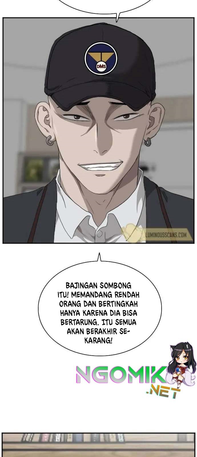 A Bad Person Bab 23 halaman 3