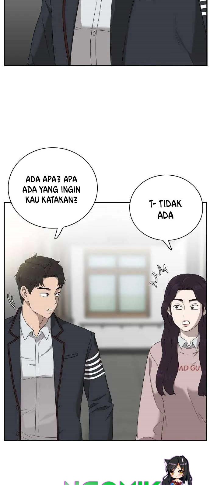 A Bad Person Bab 23 halaman 9