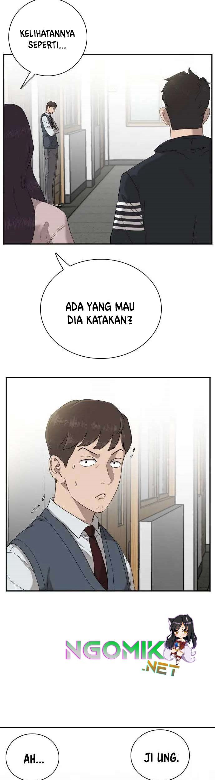 A Bad Person Bab 23 halaman 11