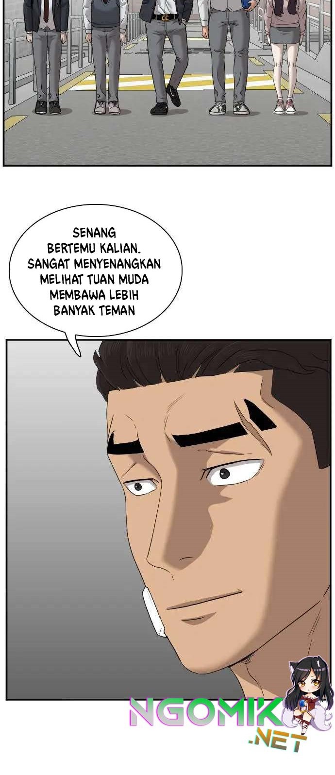 A Bad Person Bab 23 halaman 51