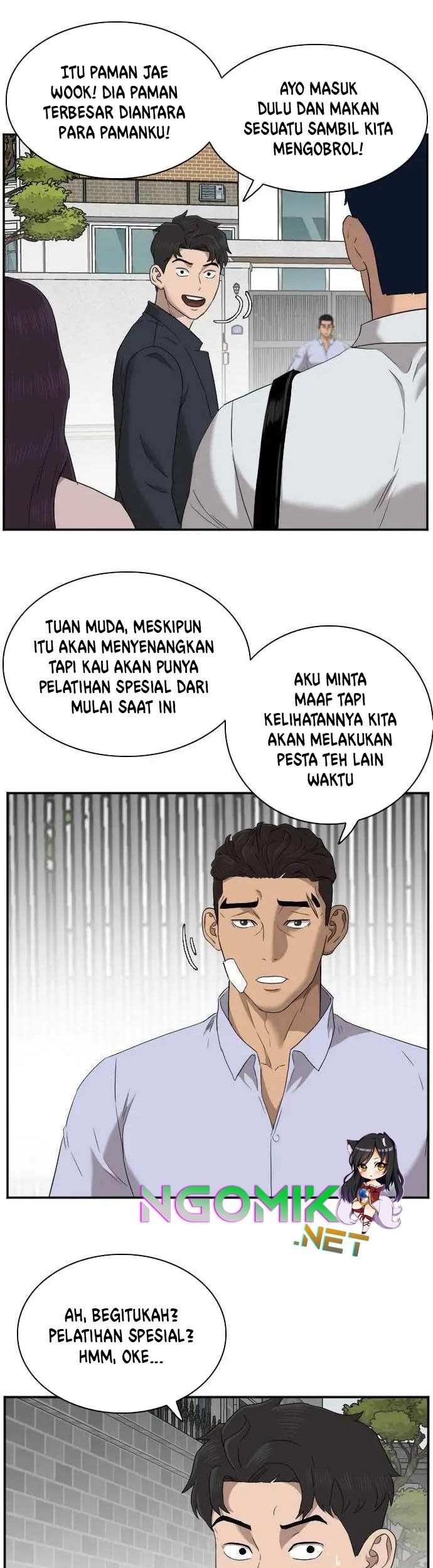 A Bad Person Bab 23 halaman 53