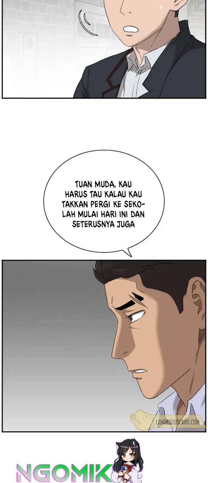 A Bad Person Bab 23 halaman 54