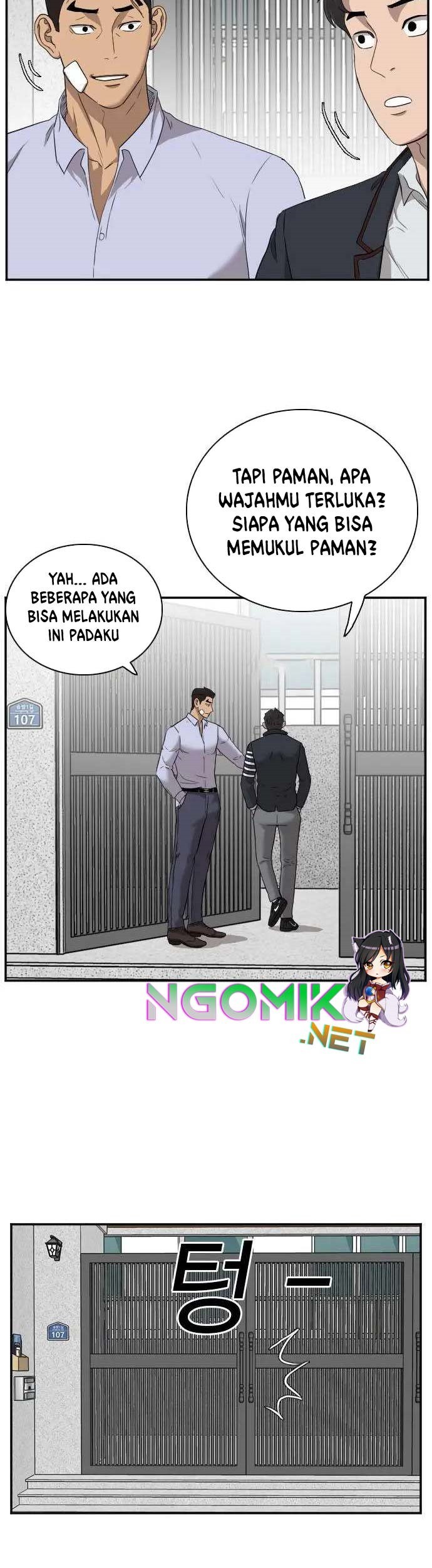 A Bad Person Bab 23 halaman 59
