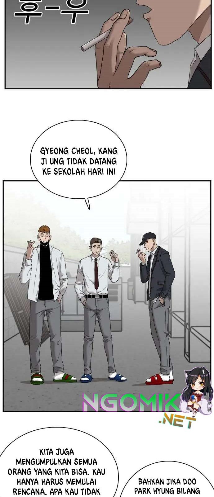 A Bad Person Bab 23 halaman 69