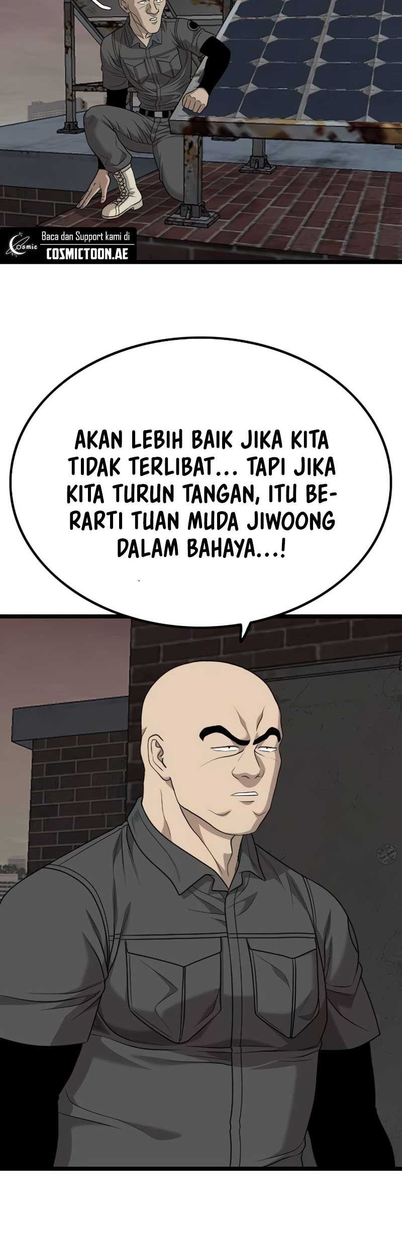 A Bad Person Bab 230 halaman 10