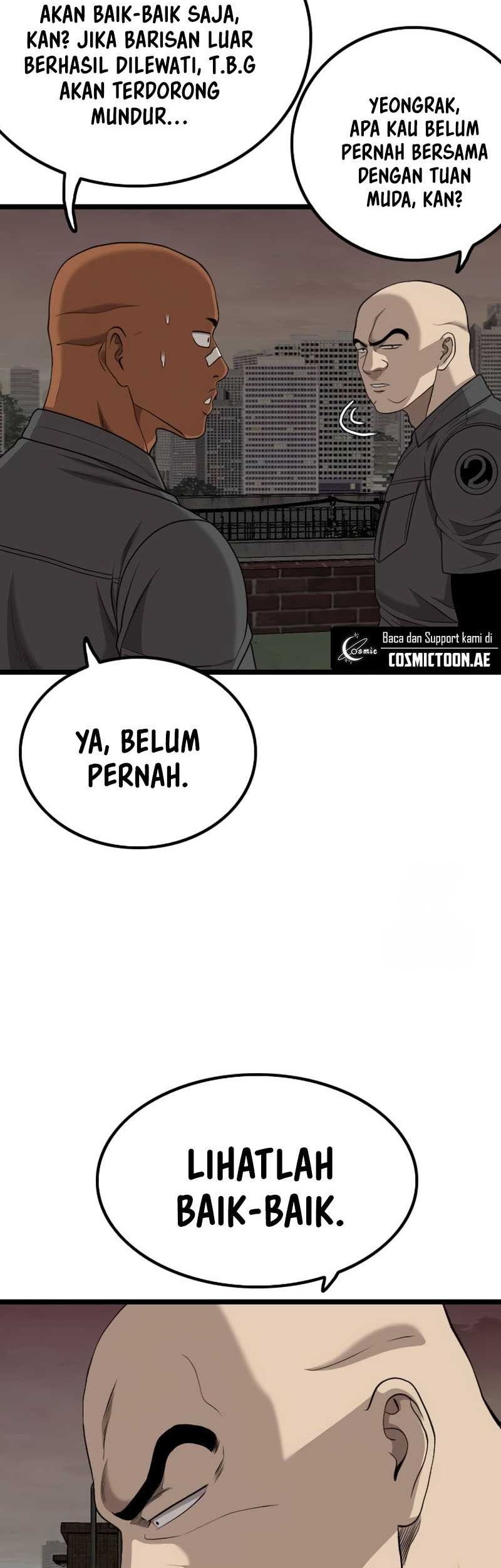 A Bad Person Bab 230 halaman 22
