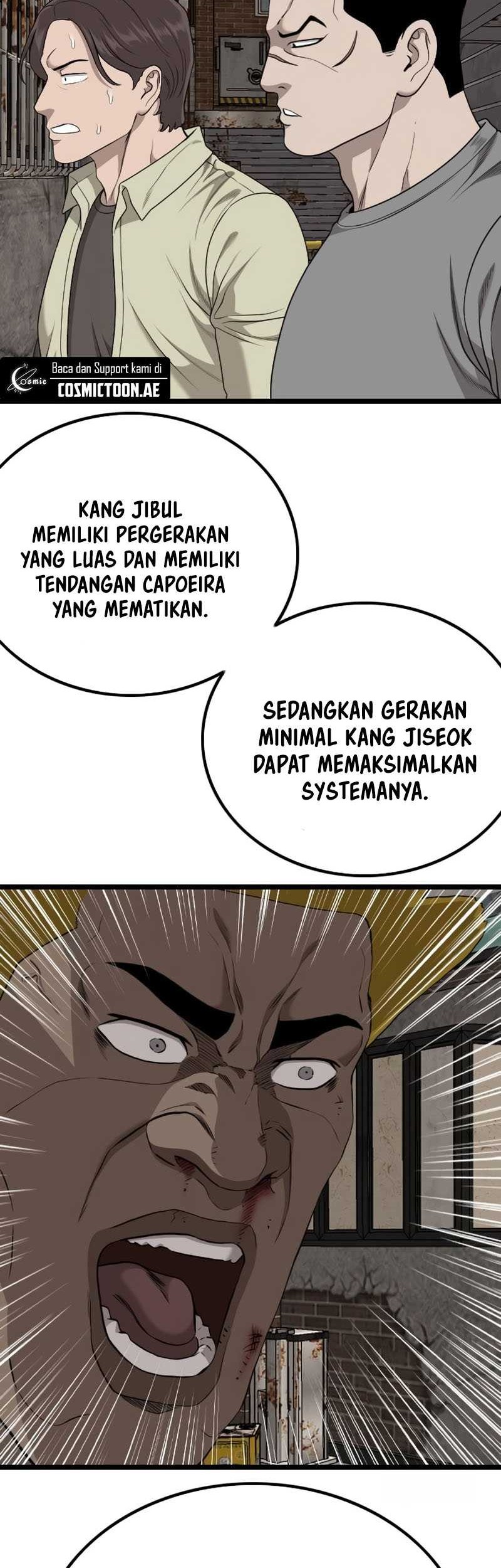 A Bad Person Bab 230 halaman 46
