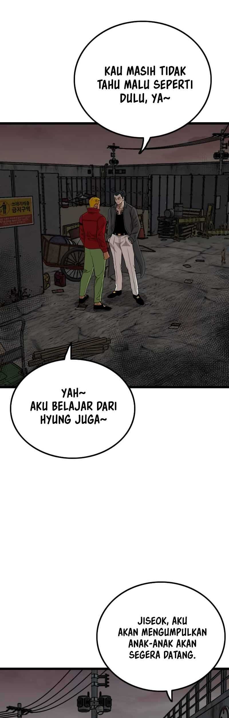 A Bad Person chapter 231 halaman 8