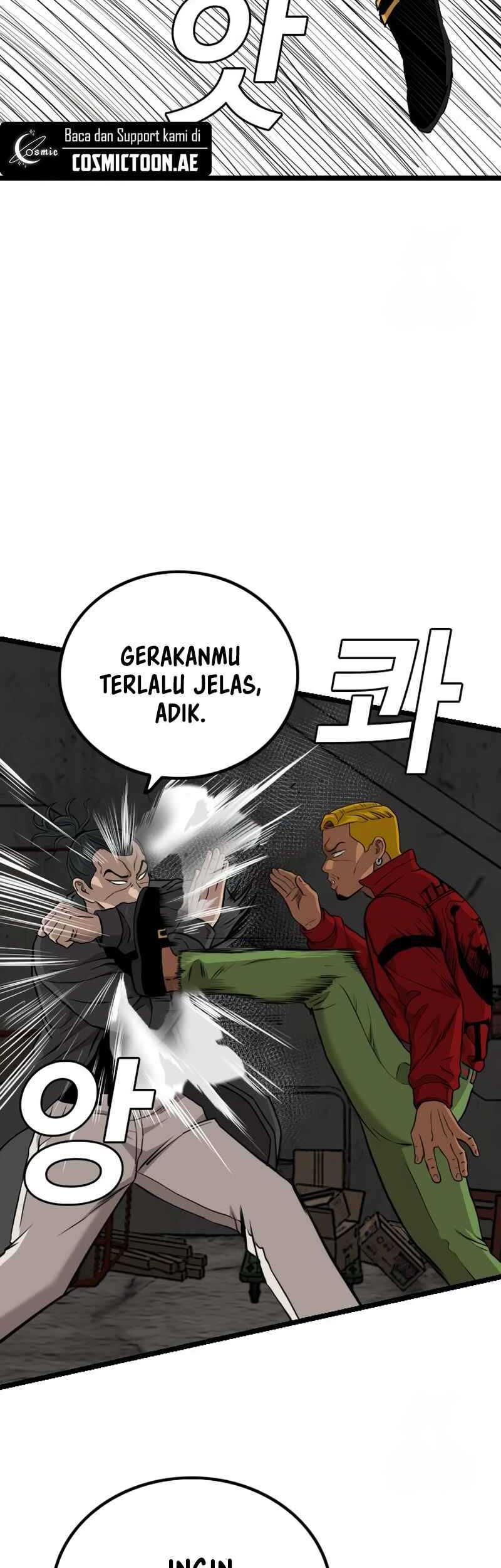 A Bad Person chapter 231 halaman 21