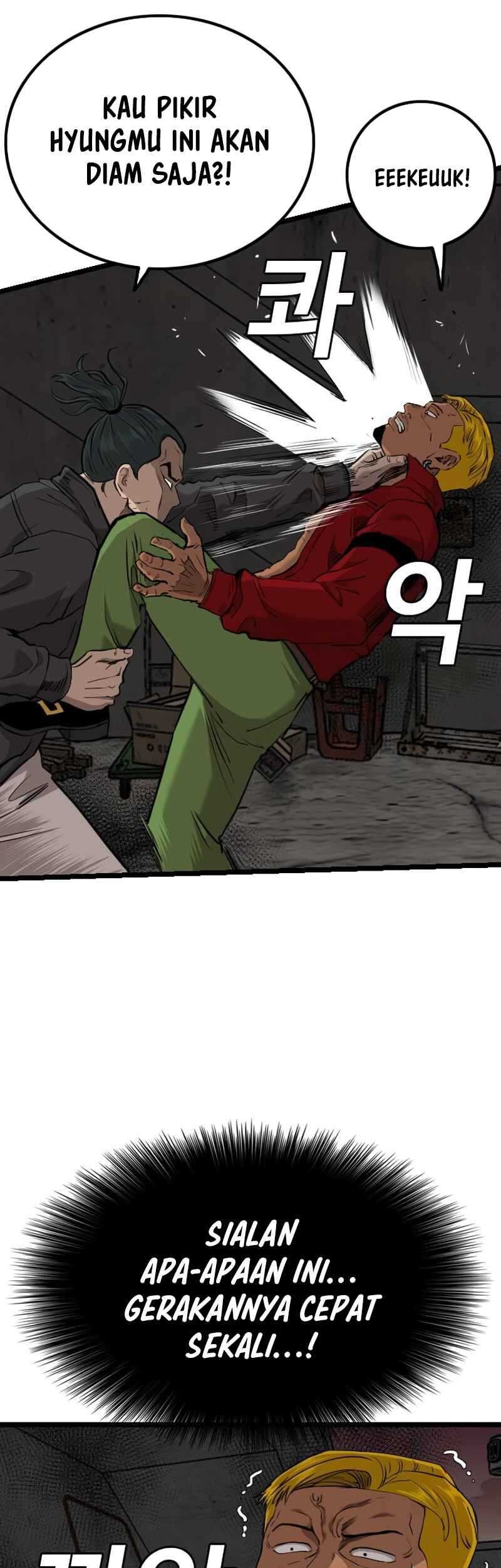 A Bad Person chapter 231 halaman 23