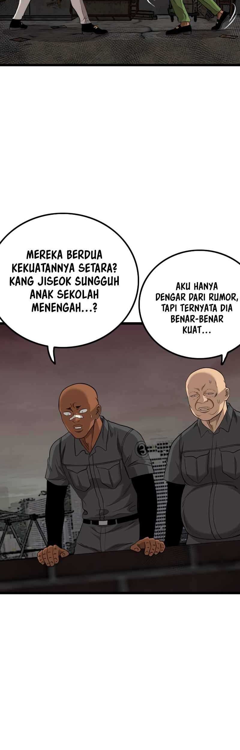 A Bad Person chapter 231 halaman 32