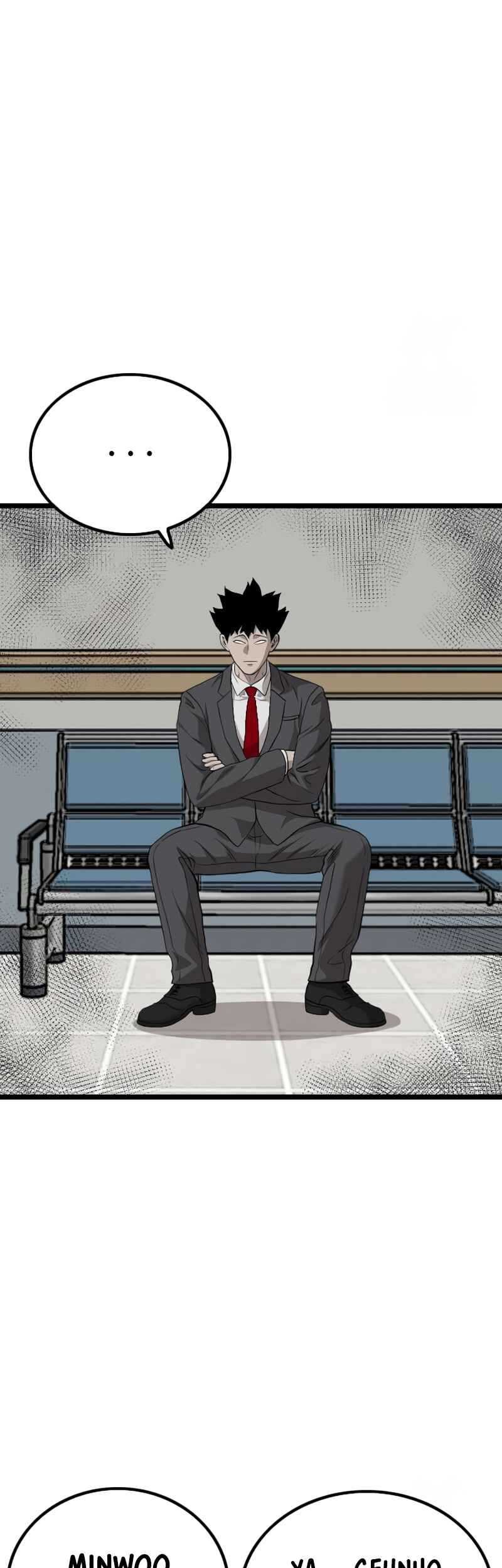 A Bad Person chapter 231 halaman 39