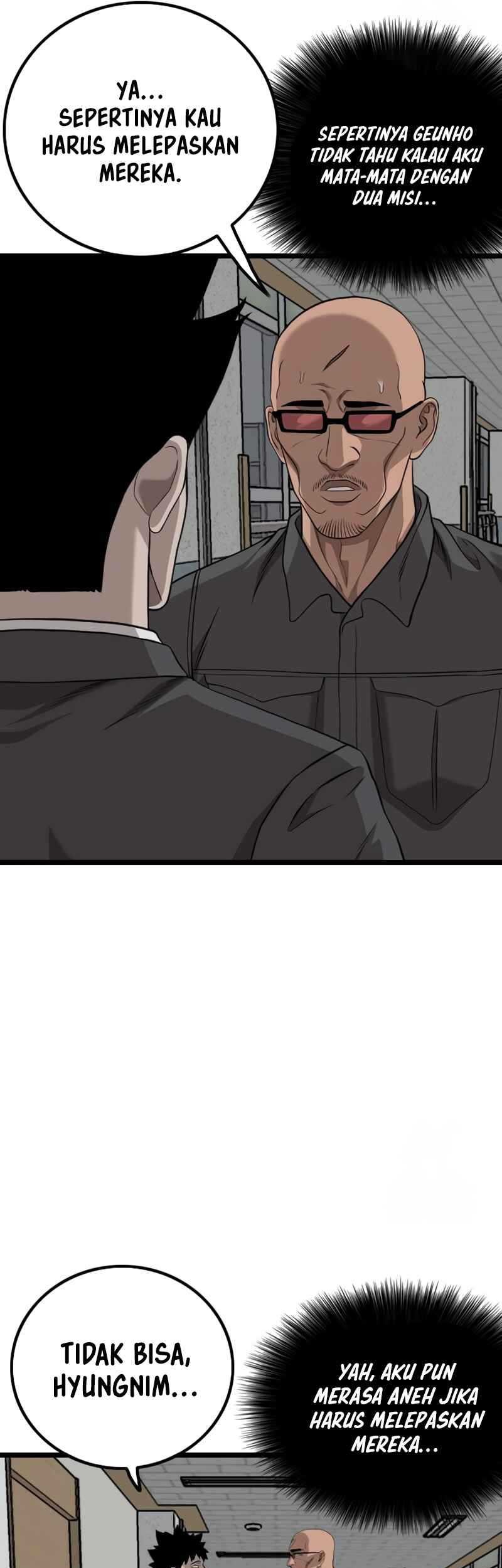 A Bad Person chapter 231 halaman 43
