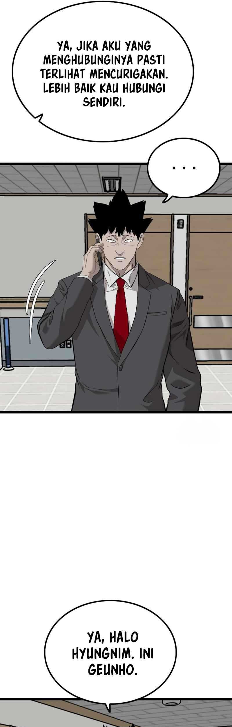 A Bad Person chapter 231 halaman 47