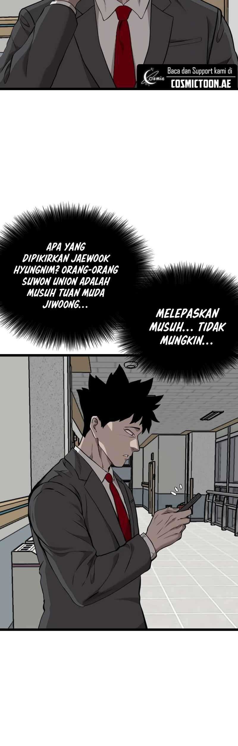 A Bad Person chapter 231 halaman 49