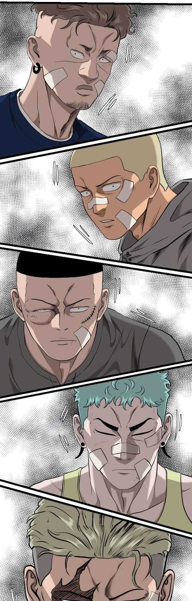 A Bad Person chapter 231 halaman 55