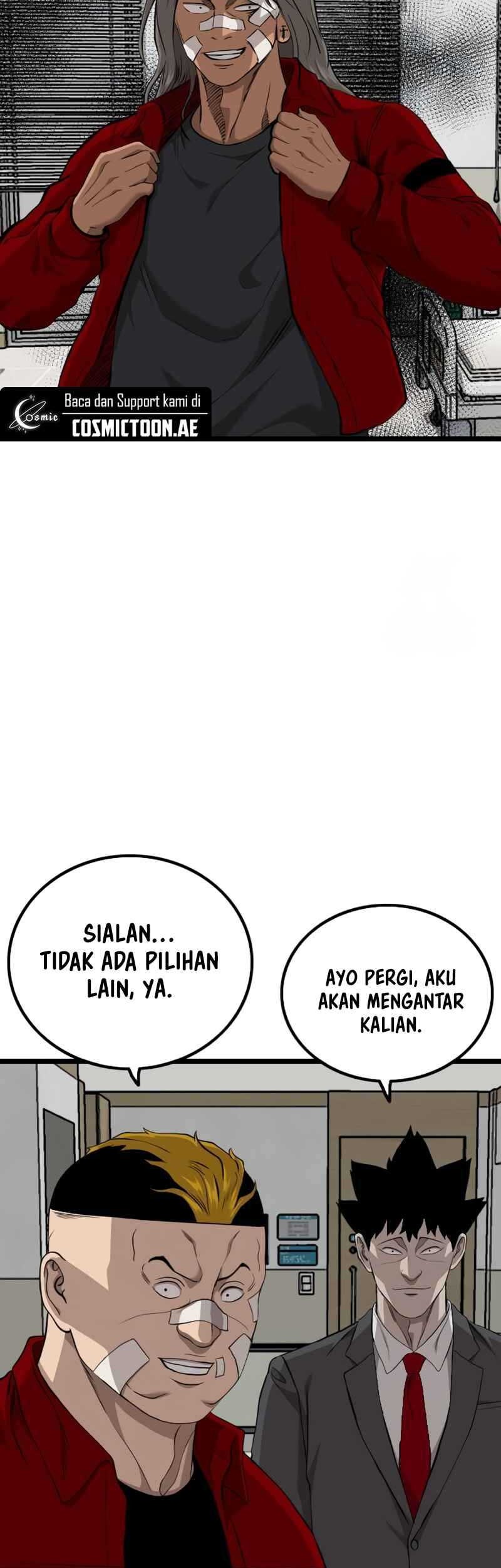 A Bad Person chapter 231 halaman 61