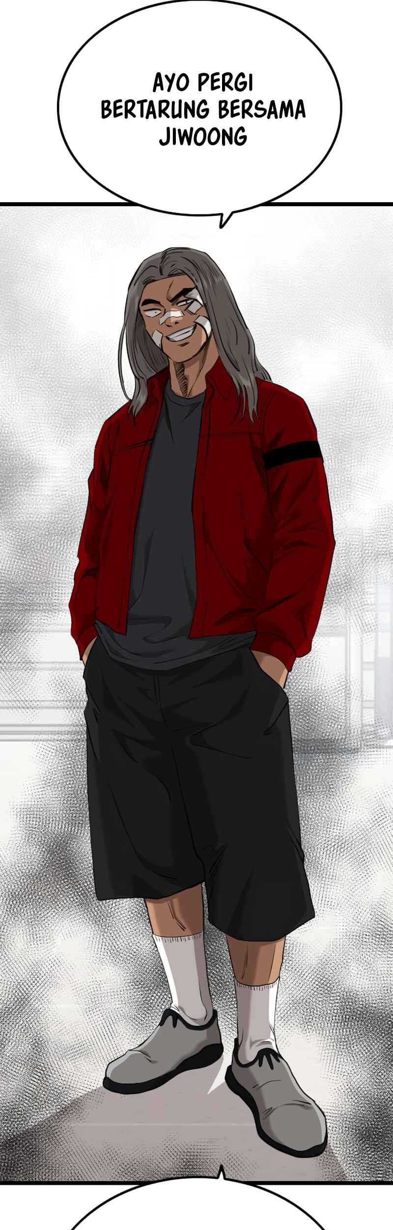 A Bad Person chapter 231 halaman 63