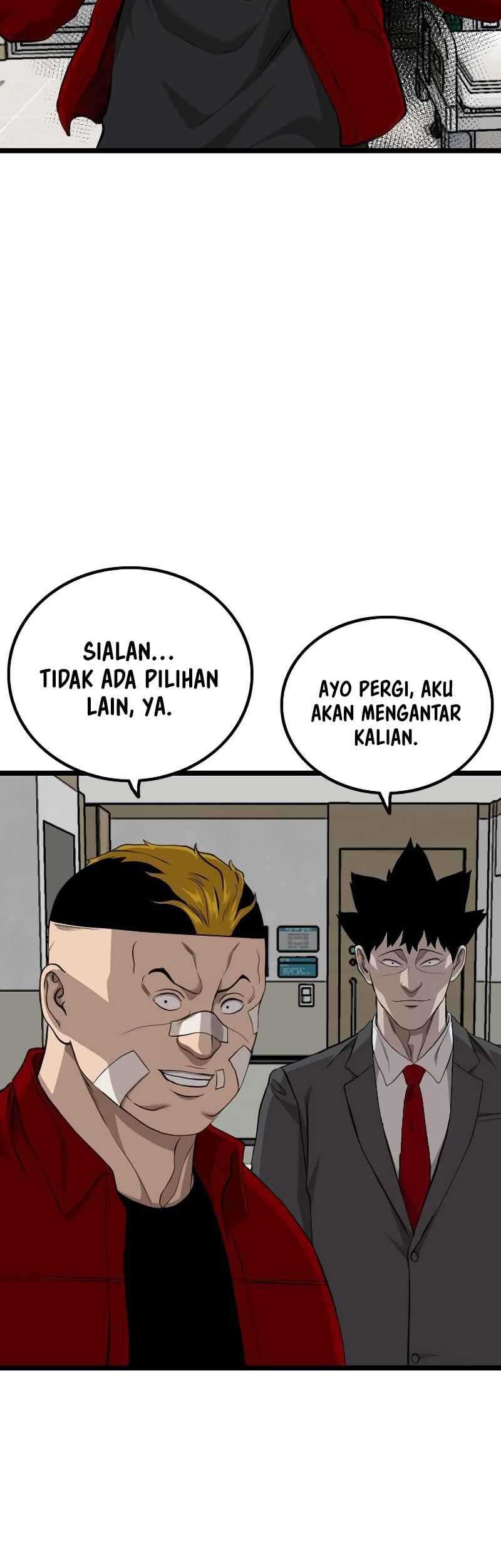 A Bad Person chapter 232 halaman 3